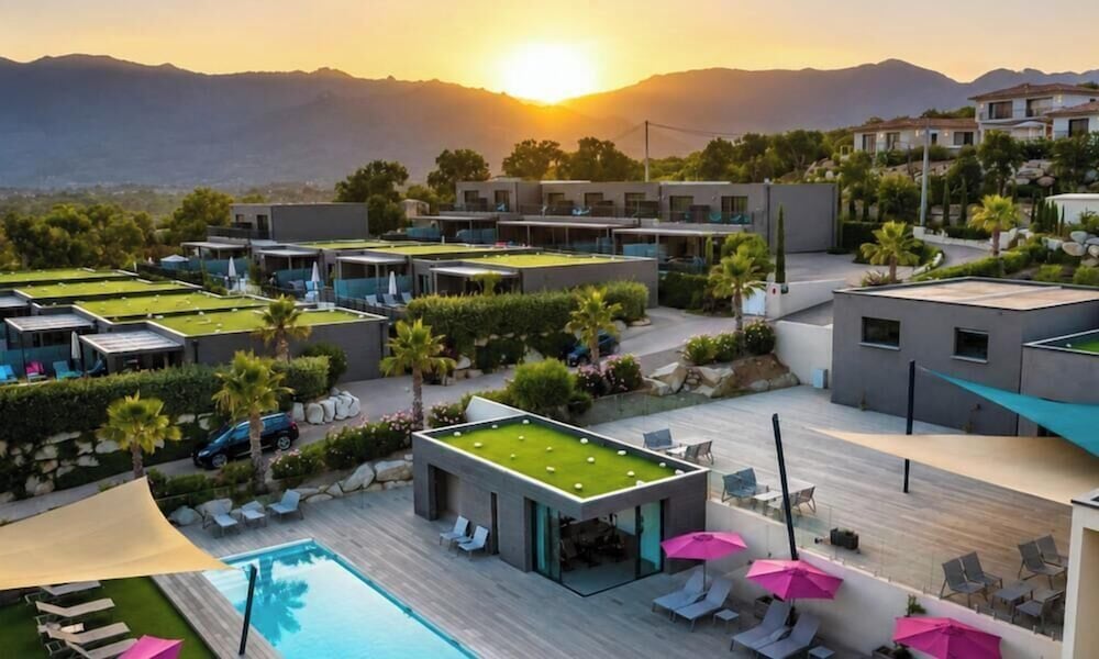 Hotel Résidence Pierre & Vacances Premium Les Terrasses D'arsella