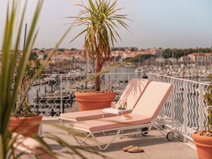 Hotel Hôtel Vertime cazare Les Sables-d'Olonne