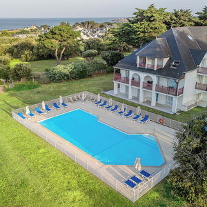 Hotel Pierre & Vacances Premium Le Domaine De Cramphore cazare Le Pouliguen