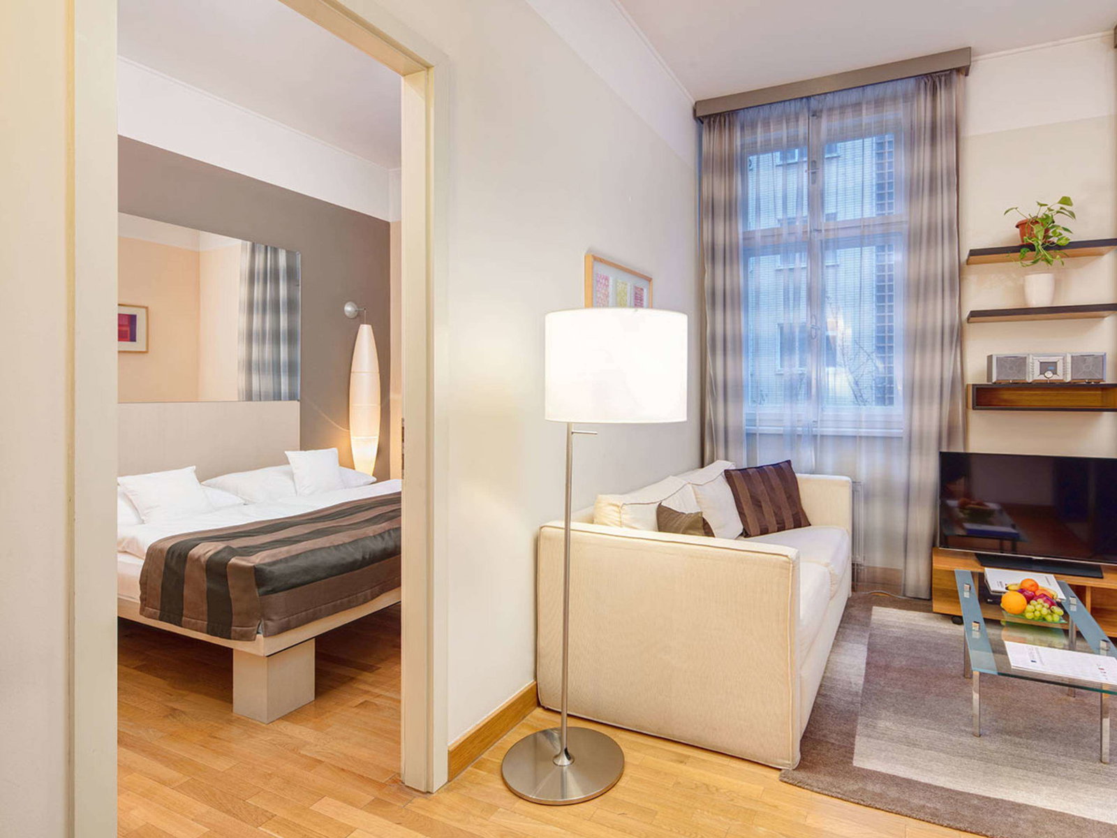 Hotel Mamaison Residence Belgická Prague