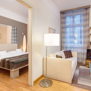 Sejur Mamaison Residence Belgická Prague vacanta Praga