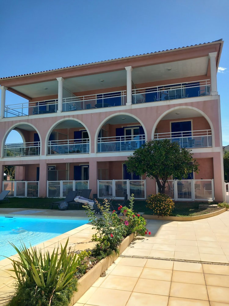 Hotel Résidence Villa Romana Et Spa