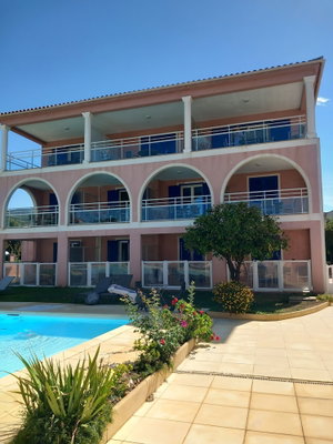 Hotel Résidence Villa Romana Et Spa cazare Propriano
