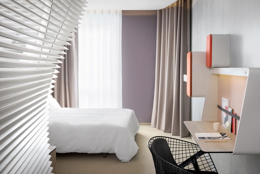 Hotel Okko Hotels Nantes Centre Ville