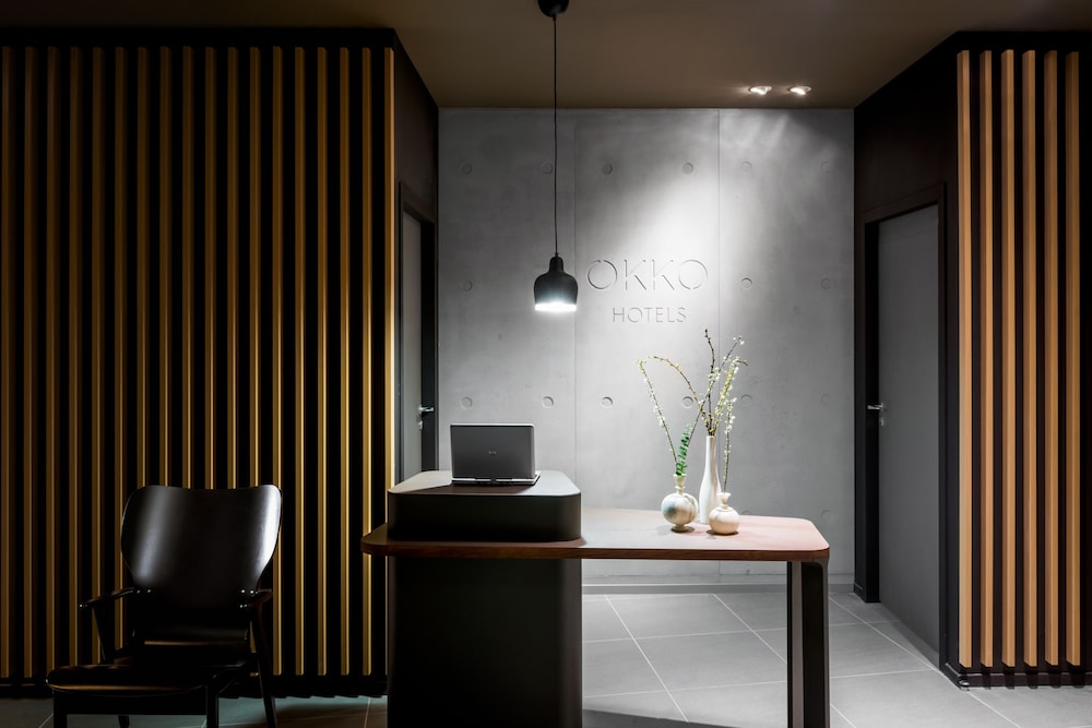 Okko Hotels Nantes Centre Ville