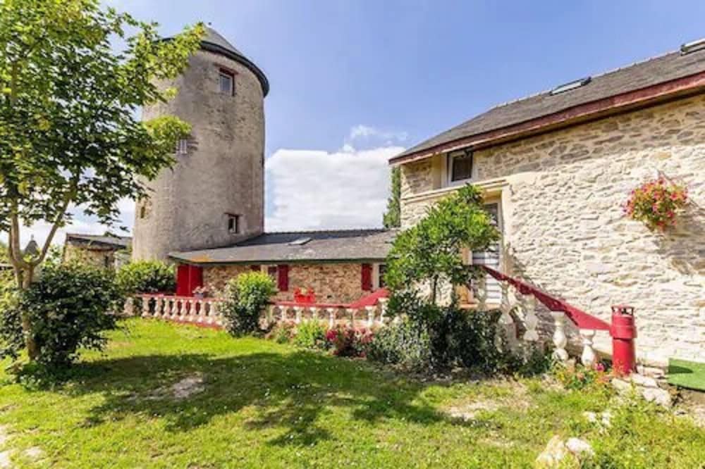 Hotel Le Moulin Des Tréans