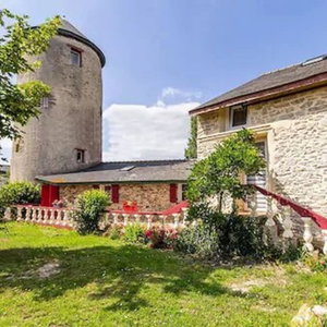 Hotel Le Moulin Des Tréans cazare Les Moutiers-en-Retz