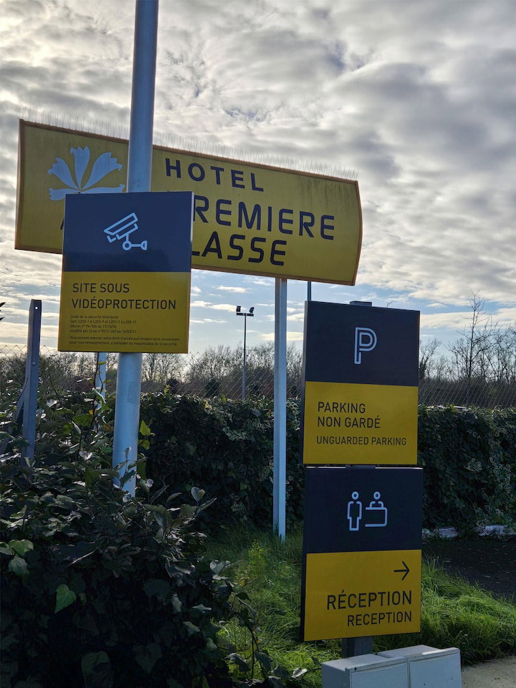 Hotel Première Classe Angers Sud - Les Ponts De Cé