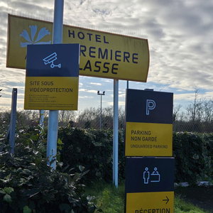 Hotel Première Classe Angers Sud - Les Ponts De Cé cazare Les Ponts-de-Ce