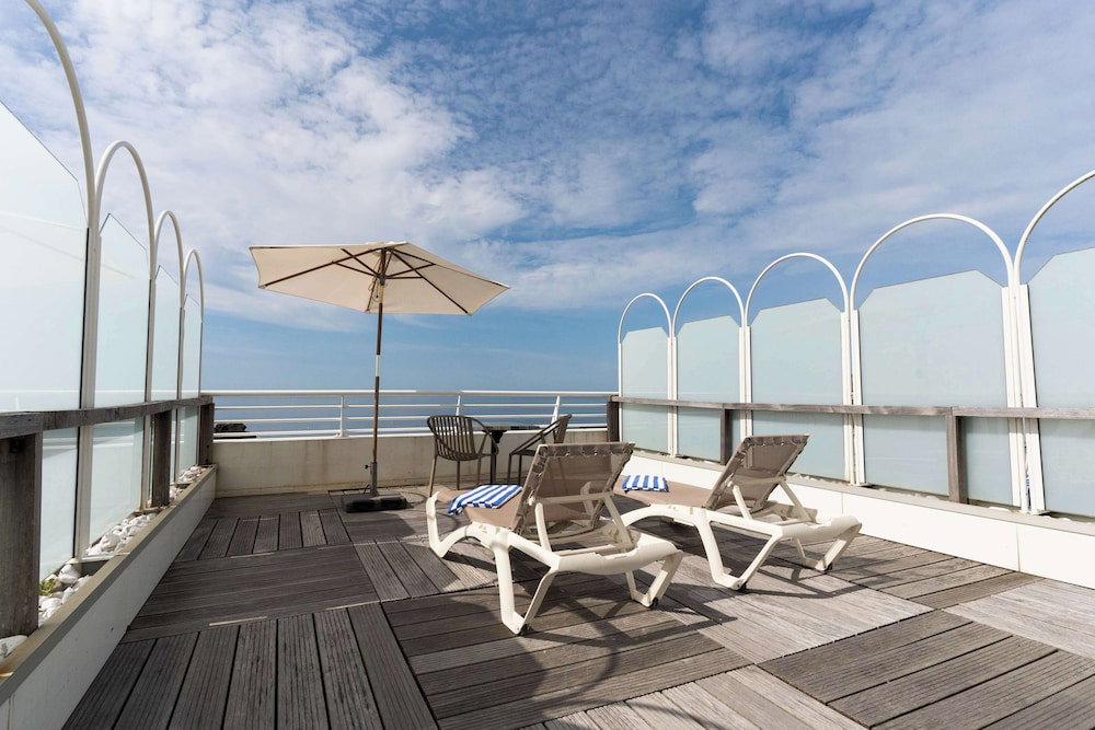 Hotel Best Western Hotel De La Plage