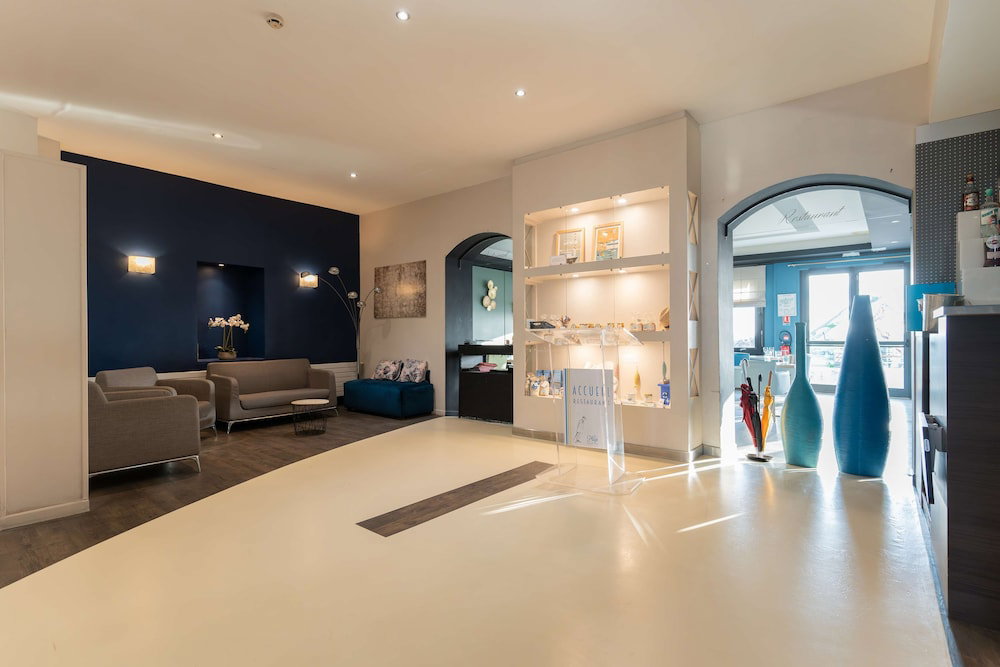 Best Western Hotel De La Plage