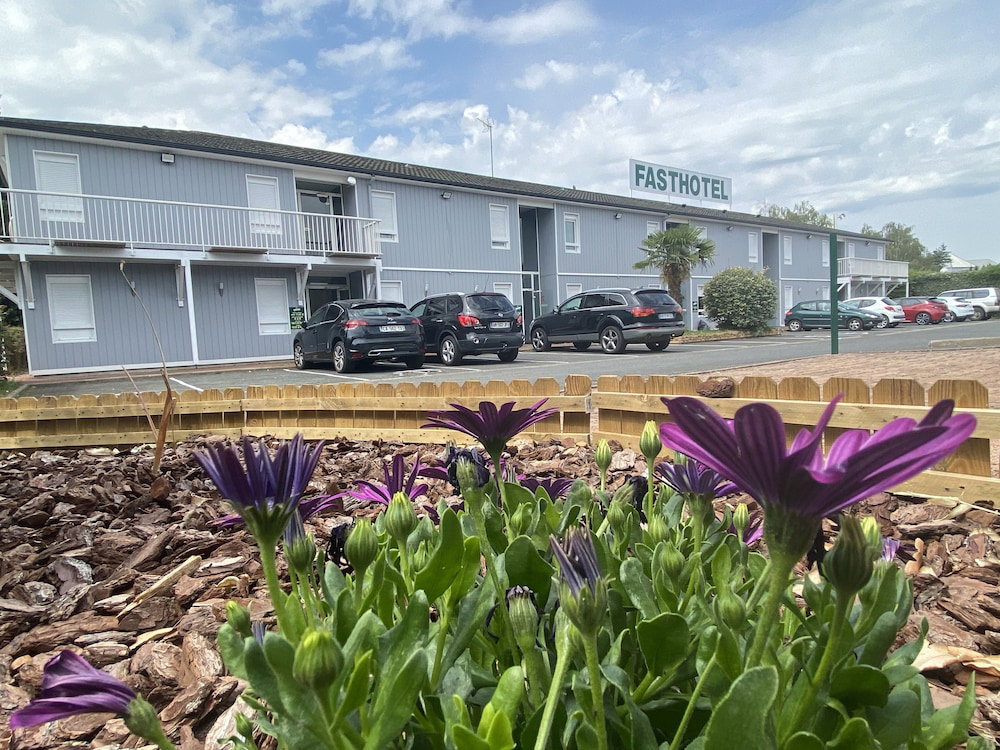Hotel Fasthôtel Tours Nord