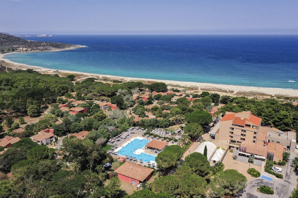 Hotel Belambra Clubs Belgodère - Golfe De Lozari