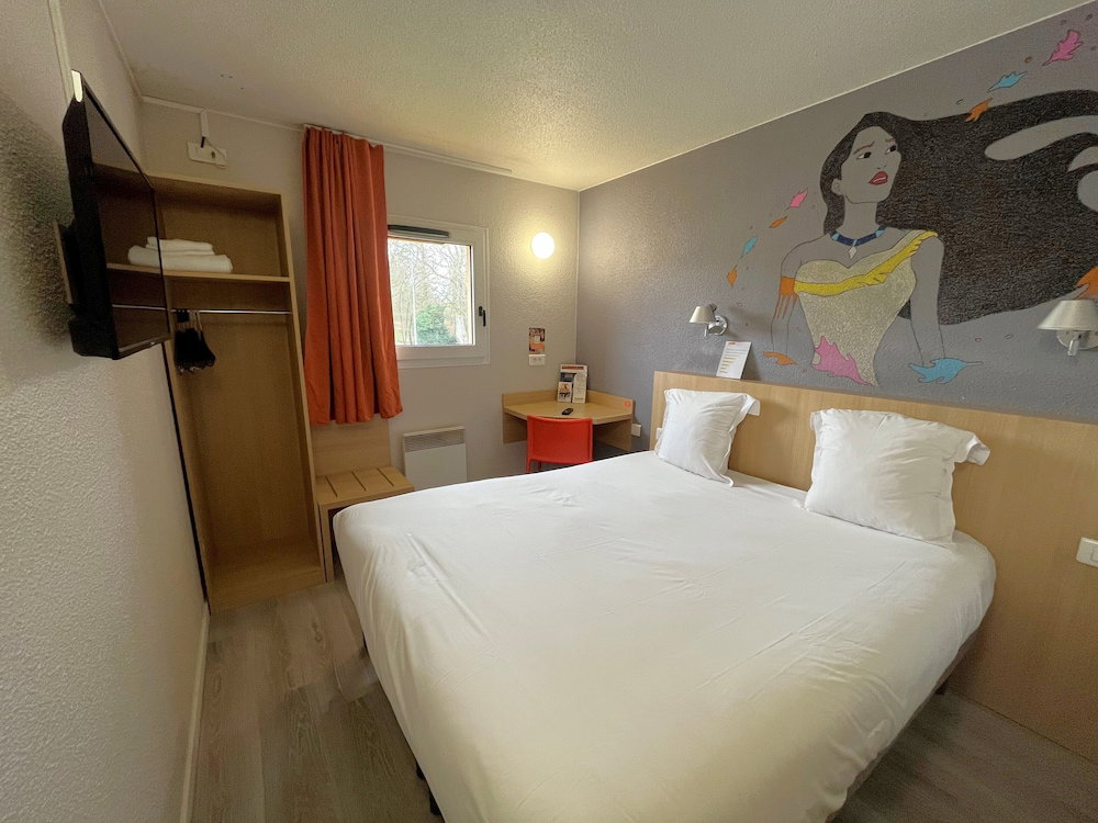 Hotel Brit Hotel Essentiel Tours Sud – Chambray-Lès-Tours