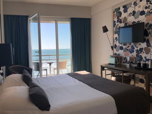 Hotel Hôtel & Spa Les Roches Noires cazare Les Sables-d'Olonne