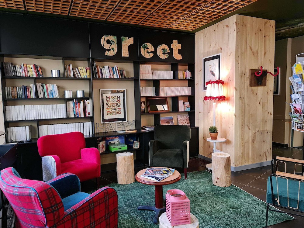 Hotel Greet Hotel Evreux Centre - Route De Normandie By Accor