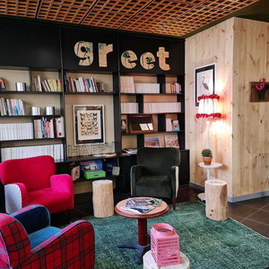 Hotel Greet Hotel Evreux Centre - Route De Normandie By Accor cazare Evreux