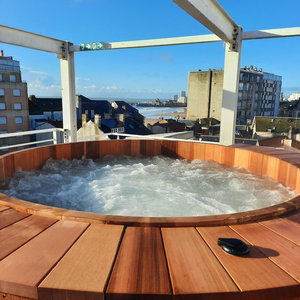 Hotel Hôtel Arc En Ciel Et Spa - Les Sables D'olonne cazare Les Sables-d'Olonne