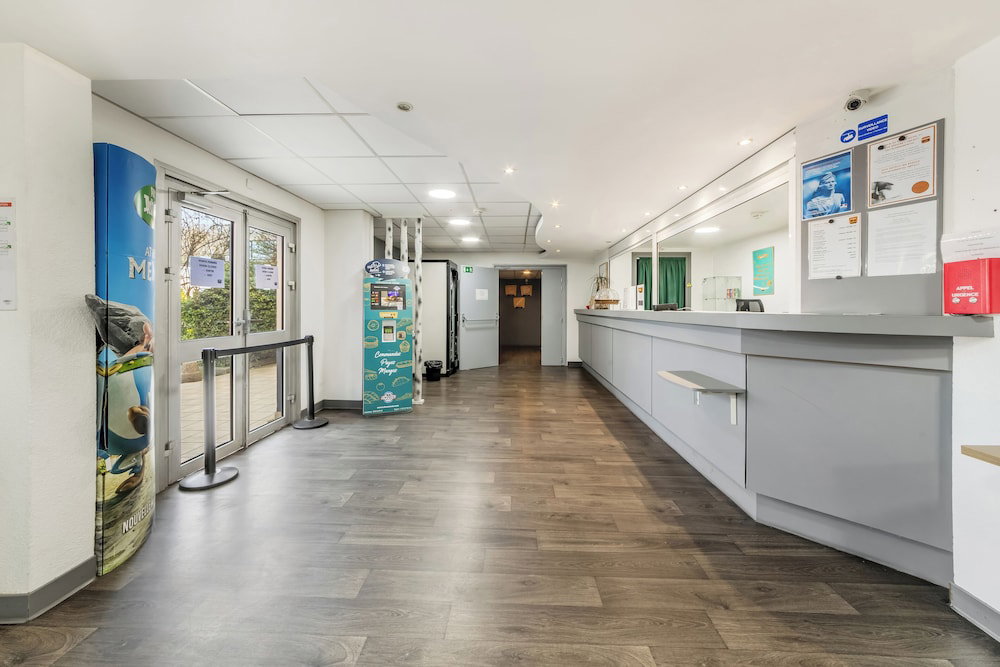 Hotel Hotelf1 Igny Massy Tgv