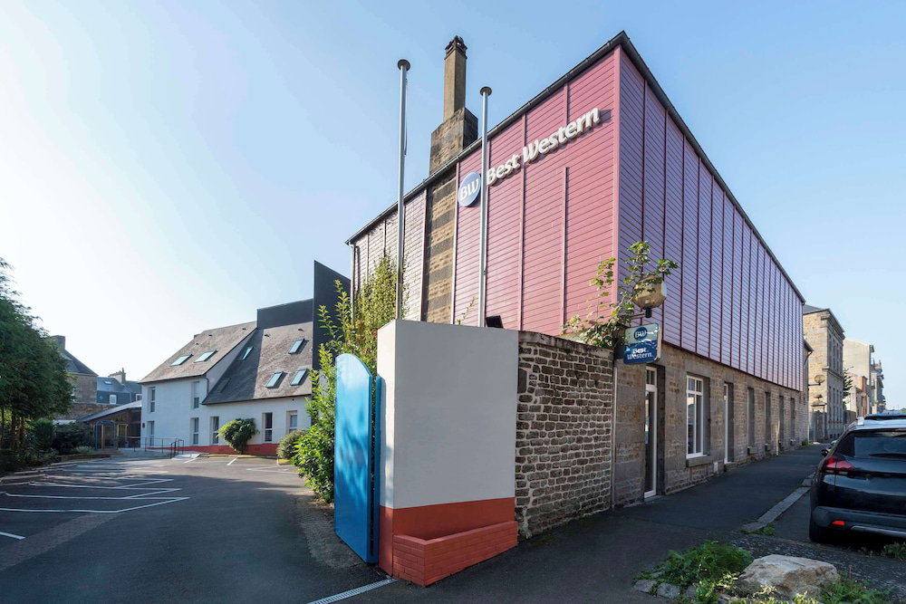 Hotel Best Western Flers Centre Gare