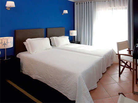 Vale D El Rei - Suite & Villas Hotel