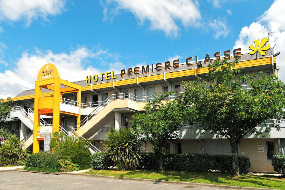 Hotel Première Classe Saint Nazaire - Trignac