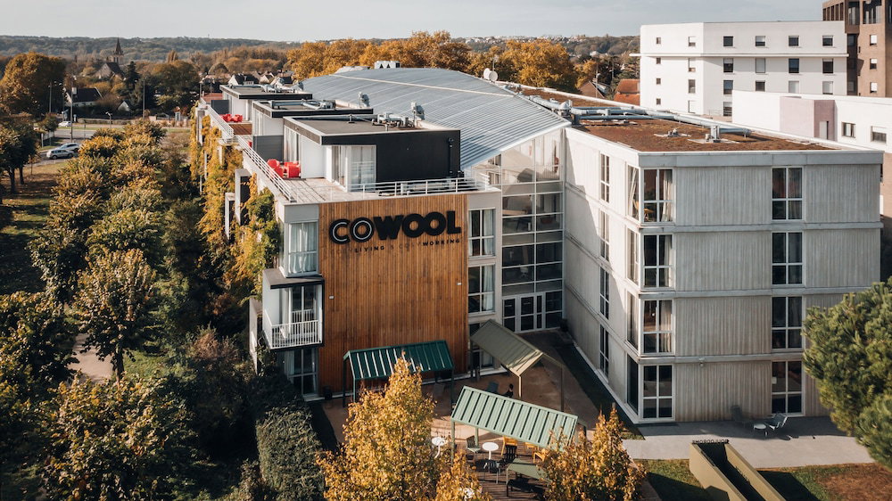 Hotel Cowool Cergy