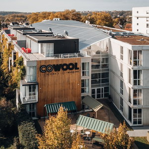 Hotel Cowool Cergy cazare Cergy