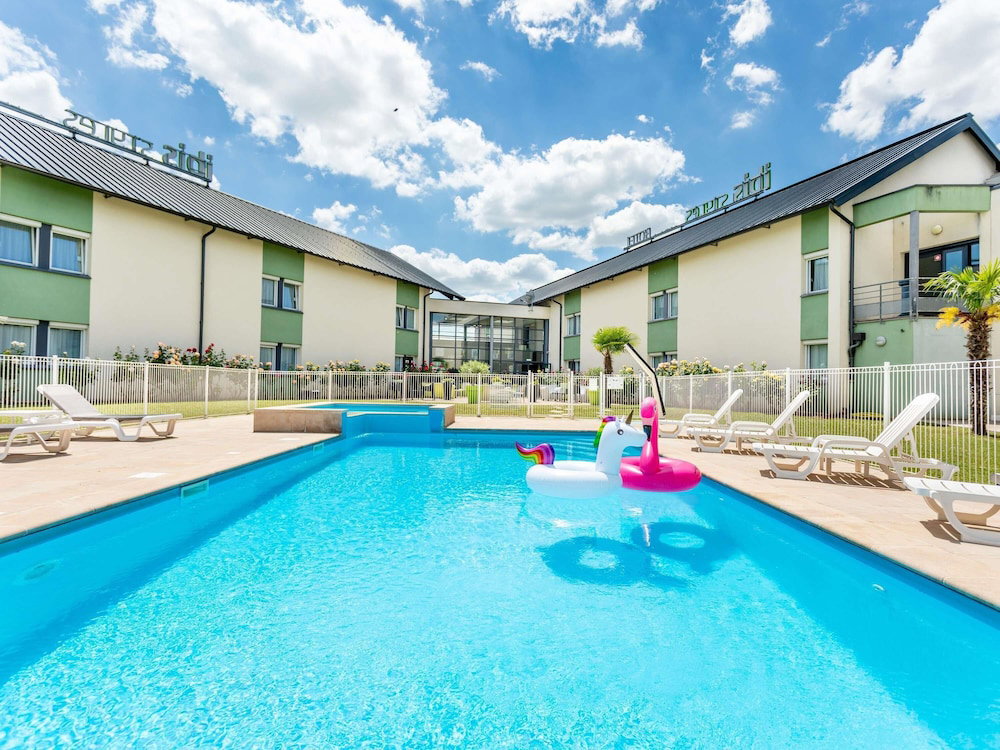 Hotel Ibis Styles Bourges