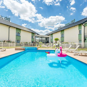 Hotel Ibis Styles Bourges cazare Bourges