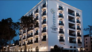 Hotel Diamma Resort cazare Golem