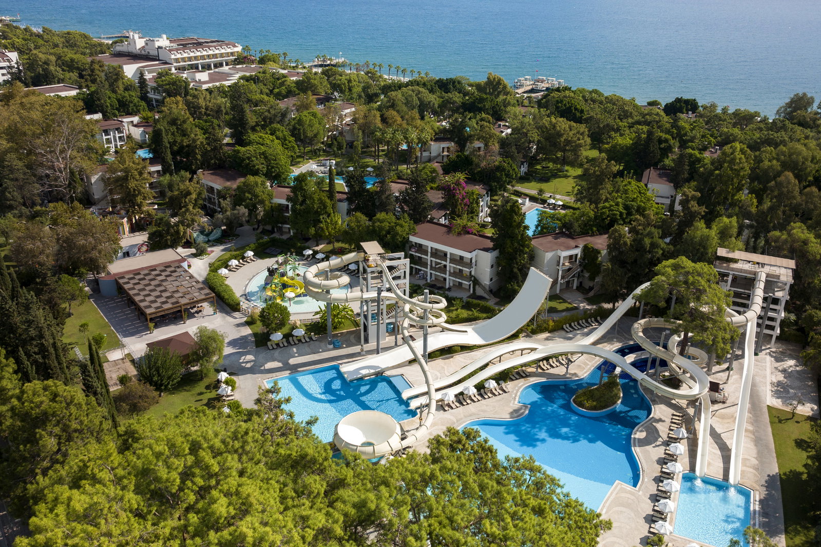 dal travel Sherwood Exclusive Kemer
