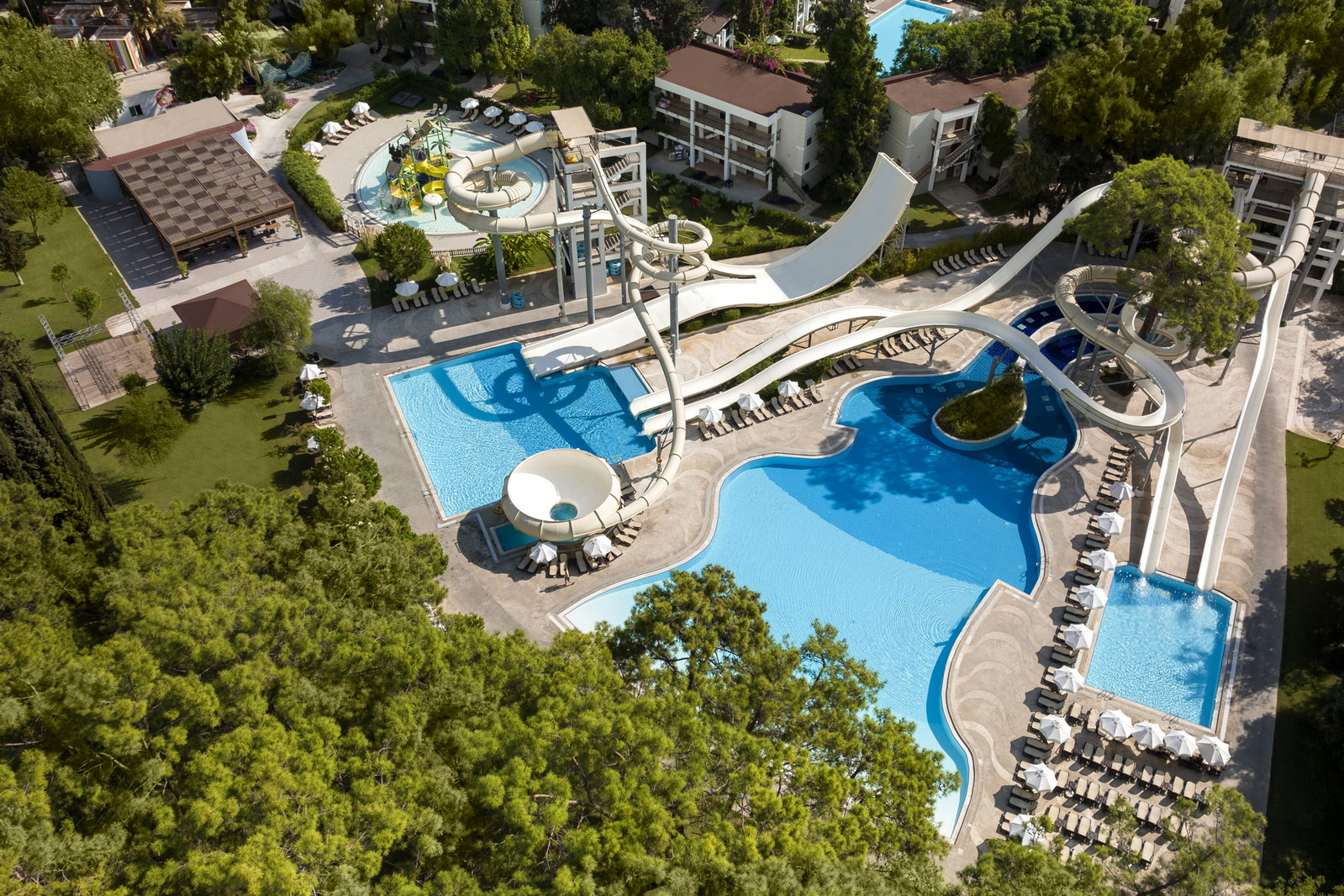 dal travel Sherwood Exclusive Kemer
