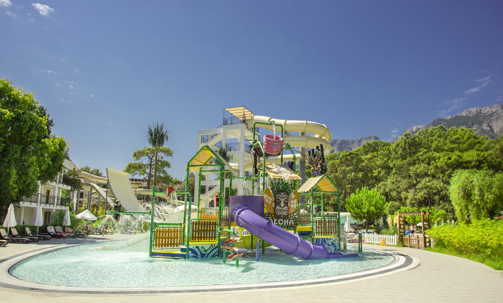 dal travel Sherwood Exclusive Kemer