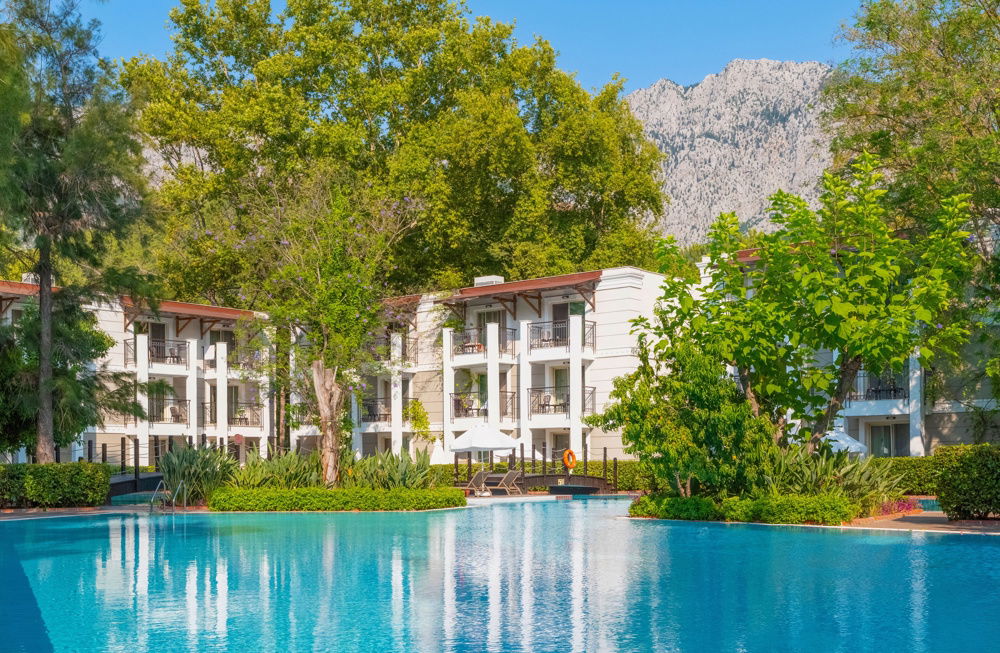 Hotel Sherwood Exclusive Kemer