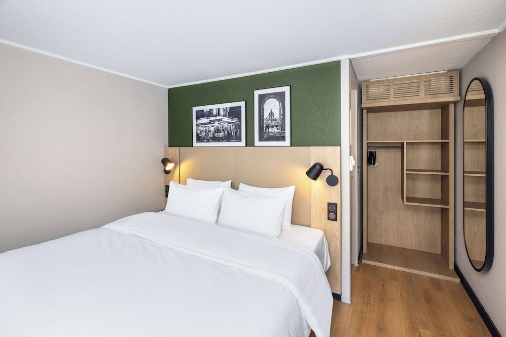 Hotel Campanile Nature - Cergy Saint Christophe