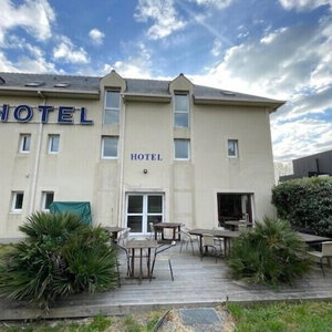 Hotel Eurocéan Adonis Budget cazare Guerande