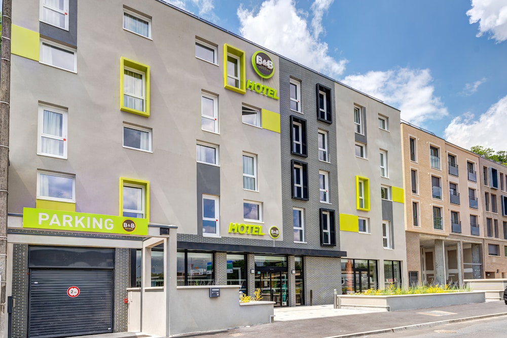 Hotel B&B Hotel Le Port- Marly St-Germain En Laye