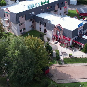 Hotel The Originals City, Hôtel Éden cazare Bois-Guillaume