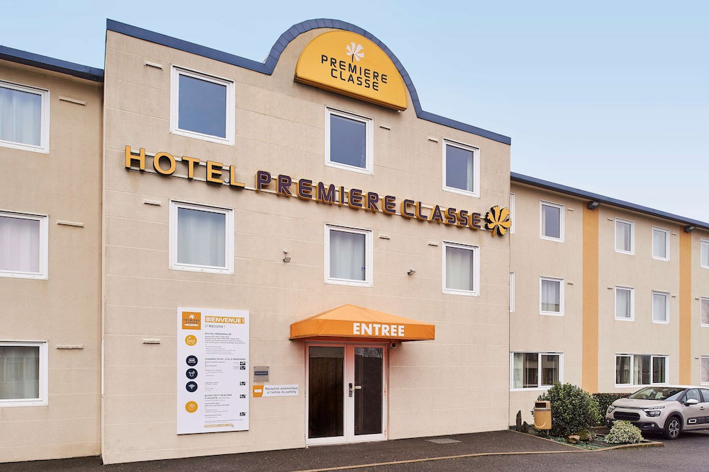 Hotel Hôtel Première Classe Le Mans Ouest Université