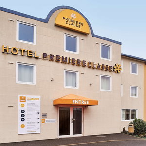 Hotel Hôtel Première Classe Le Mans Ouest Université cazare La Chapelle-Saint-Aubin