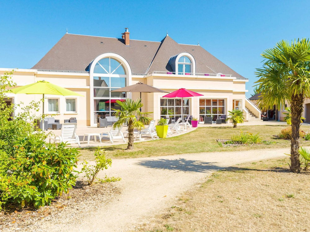 Hotel Grand Loire Valley Family Maisonette