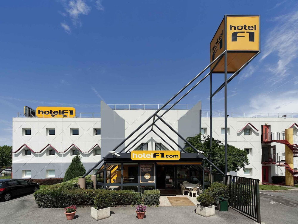 Hotel Hotelf1 Evreux Sud