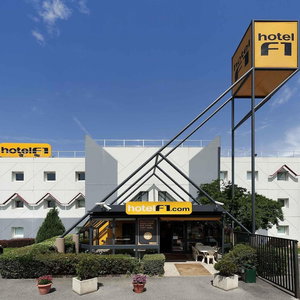 Hotel Hotelf1 Evreux Sud cazare Evreux