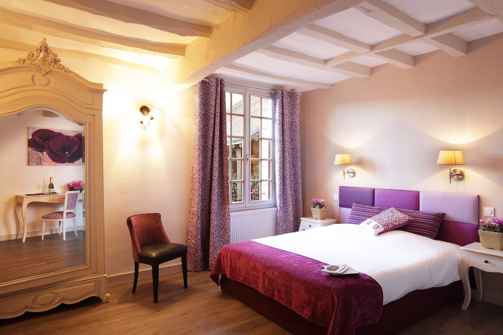 Hotel Hostellerie La Croix Blanche