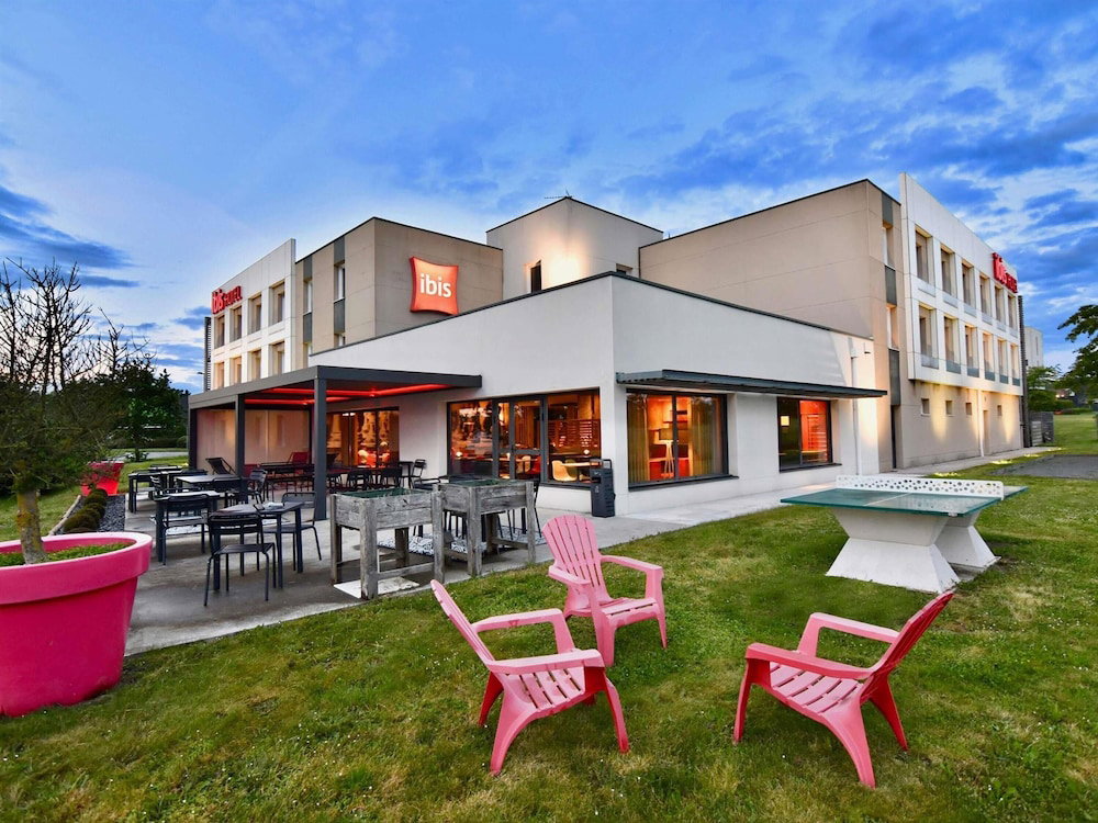 Hotel Ibis Les Herbiers