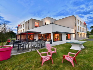 Hotel Ibis Les Herbiers cazare Les Herbiers