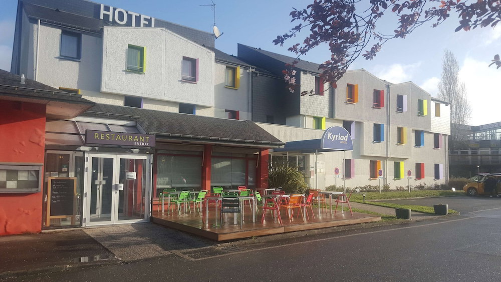 Hotel Kyriad - Rennes Chantepie