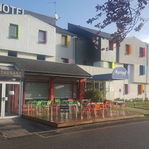 Hotel Kyriad - Rennes Chantepie cazare Chantepie