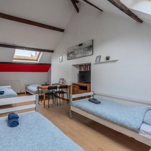 Hotel Douai House cazare Douai